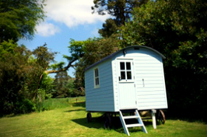 Blackstairs Eco Trails Shepard Huts