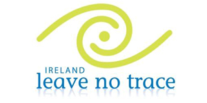 Leave No Trace Blackstairs Eco Trails Gold Certificate Sustainable Travel Ireland