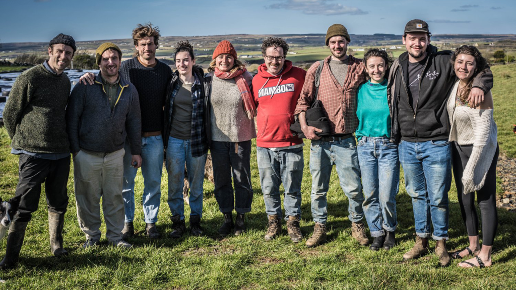 Irish organisations that support biodiversity