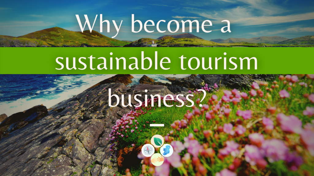 sustainable tourism in ireland